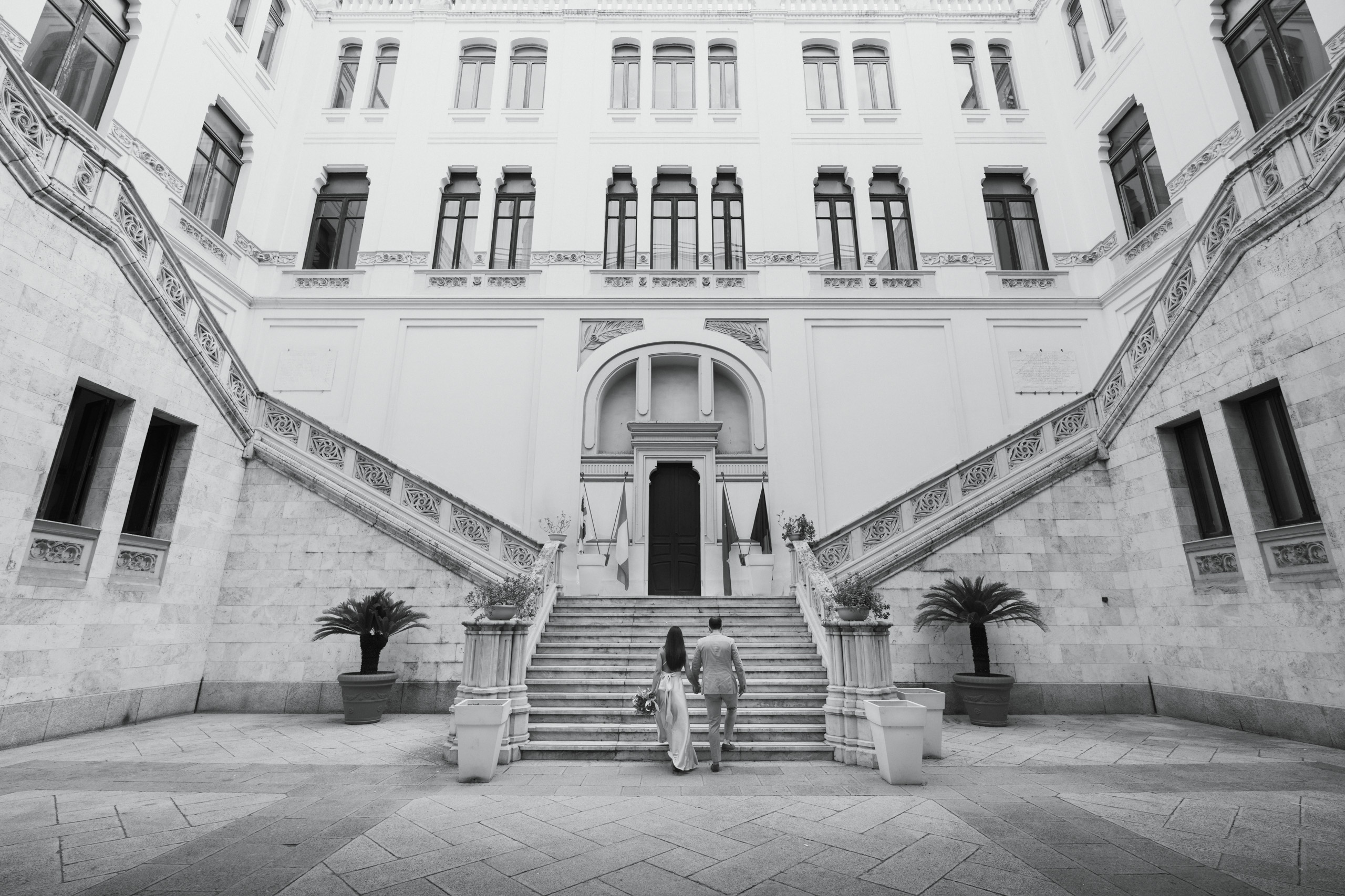 Sardinia Wedding — photograph 1