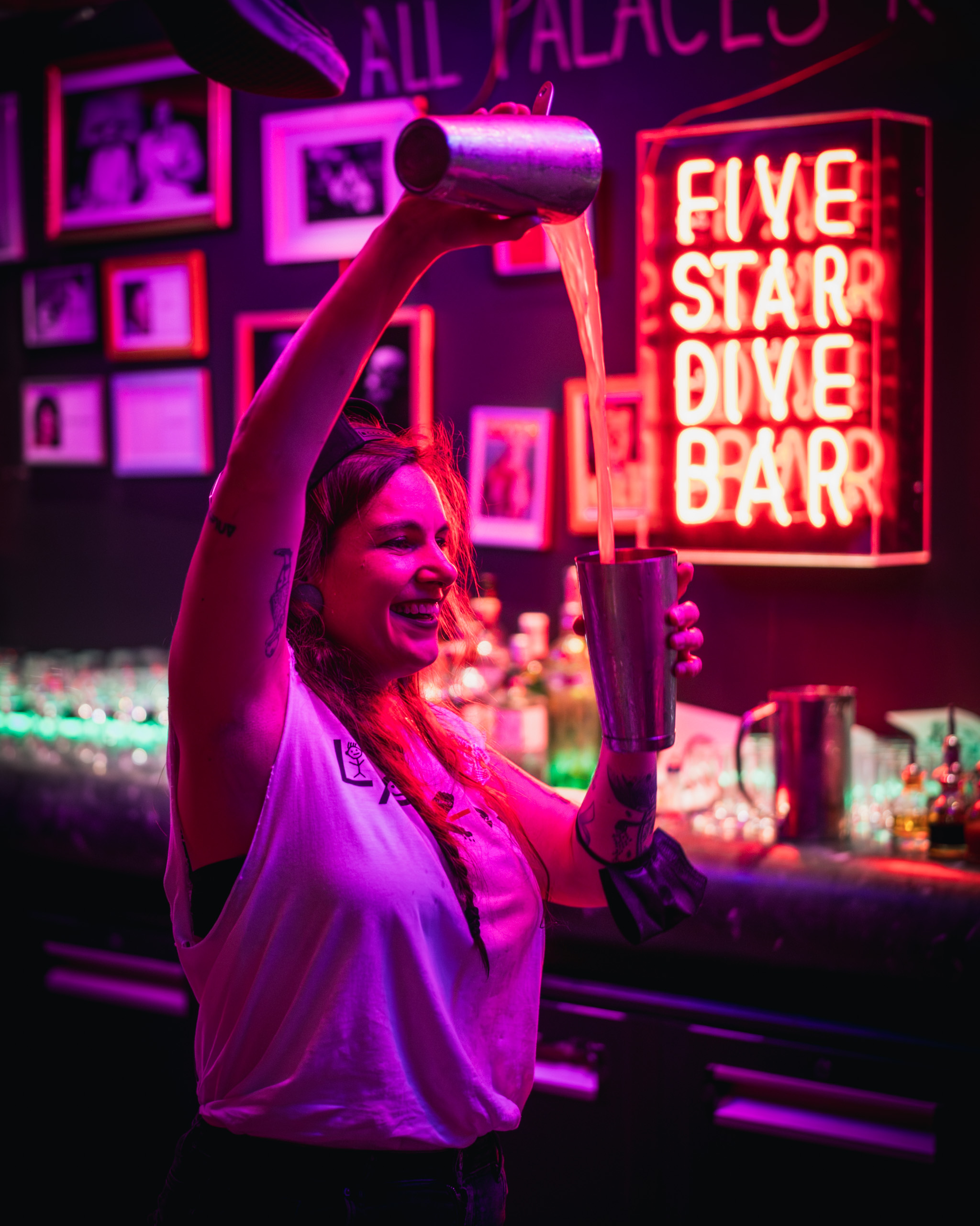 Hospitality — photograph 24