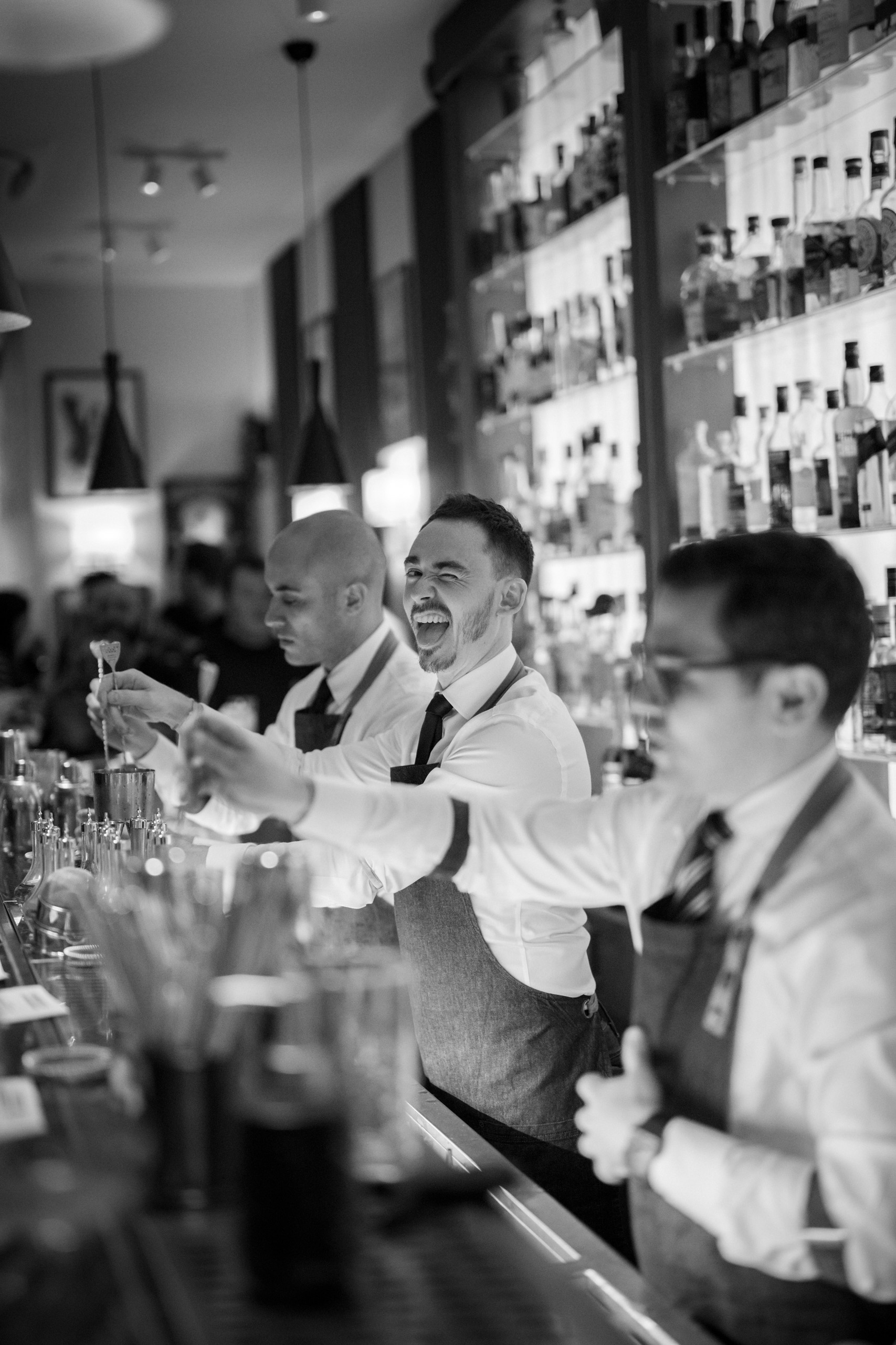 Hospitality — photograph 25