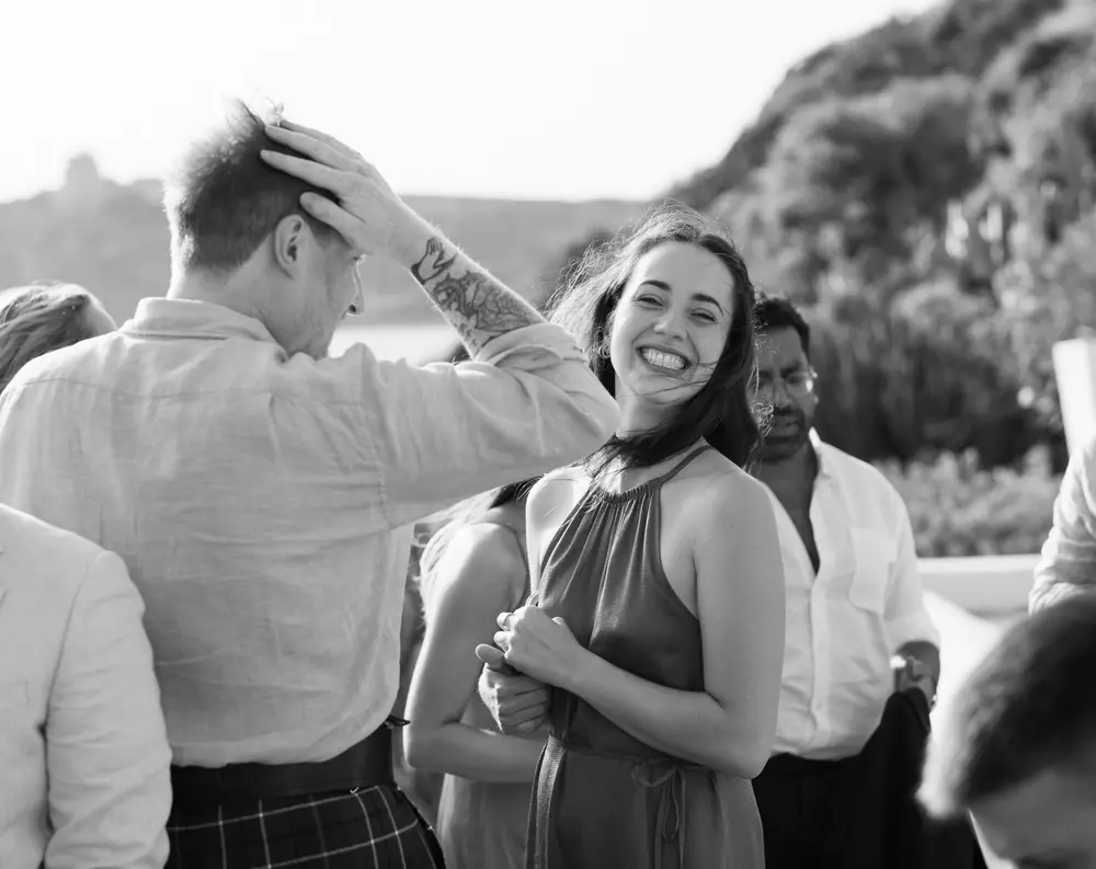 Sardinia Wedding — photograph 10