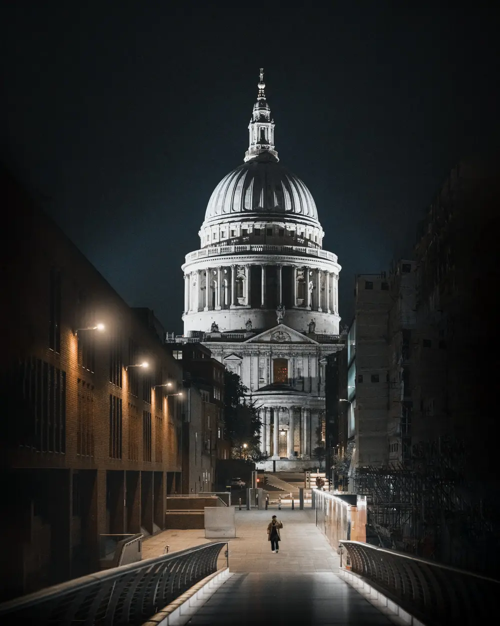 Tim Rees — st pauls night