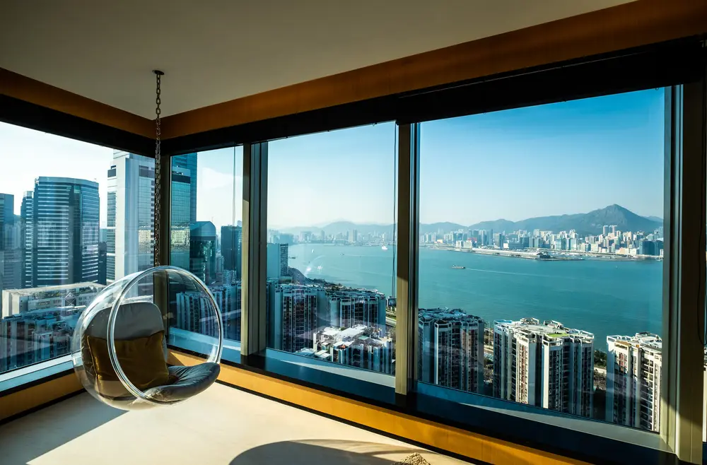 Tim Rees — hongkong window